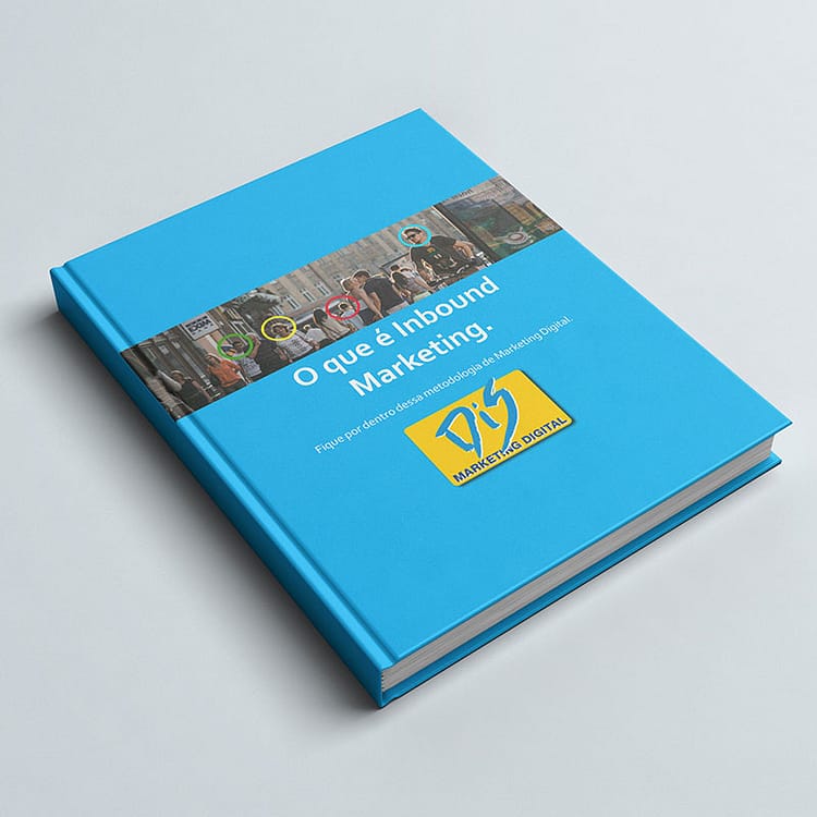 O que é Inbound Marketing - DIS Mkt Digital